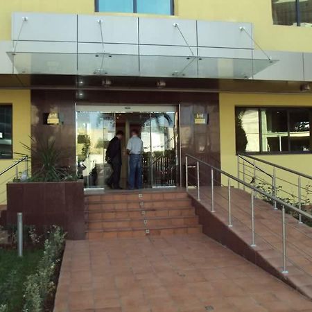Sweet Hotel Rouiba Kültér fotó