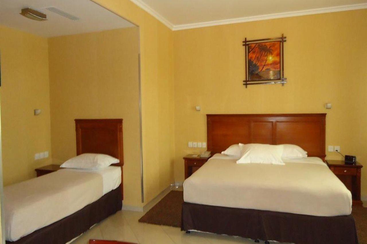 Sweet Hotel Rouiba Kültér fotó