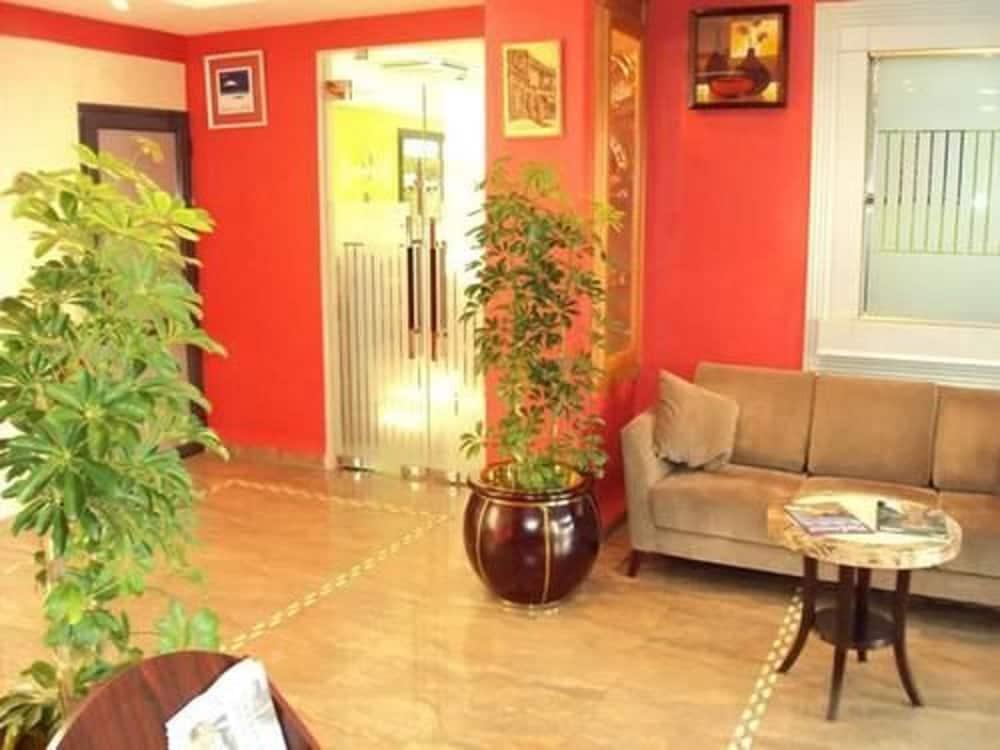 Sweet Hotel Rouiba Kültér fotó