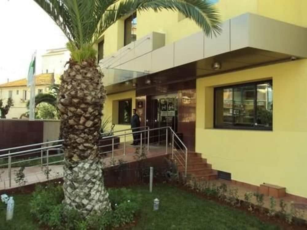 Sweet Hotel Rouiba Kültér fotó