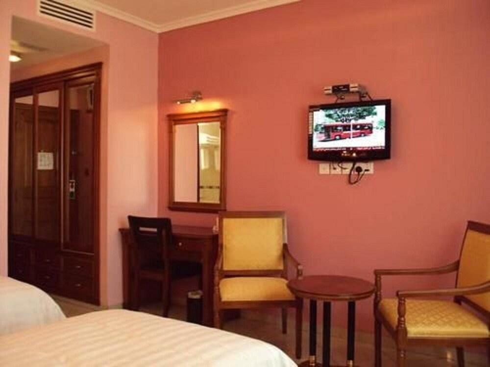 Sweet Hotel Rouiba Kültér fotó
