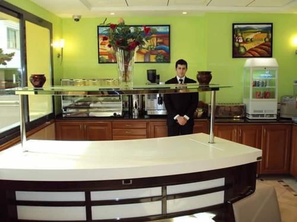 Sweet Hotel Rouiba Kültér fotó