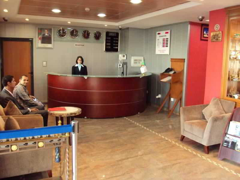 Sweet Hotel Rouiba Kültér fotó