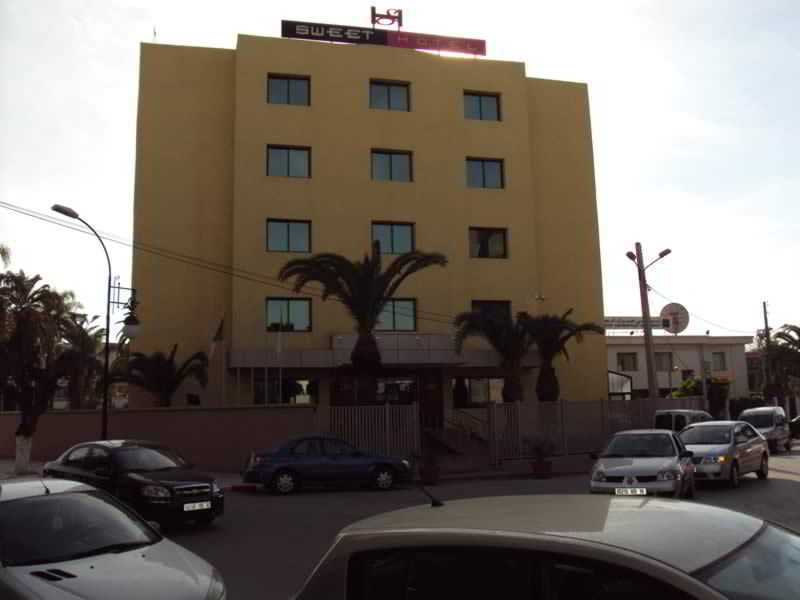 Sweet Hotel Rouiba Kültér fotó