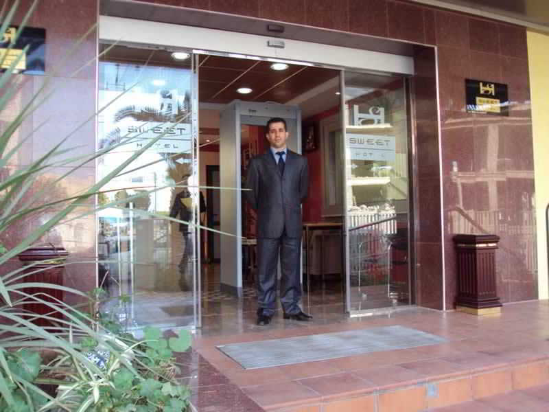 Sweet Hotel Rouiba Kültér fotó