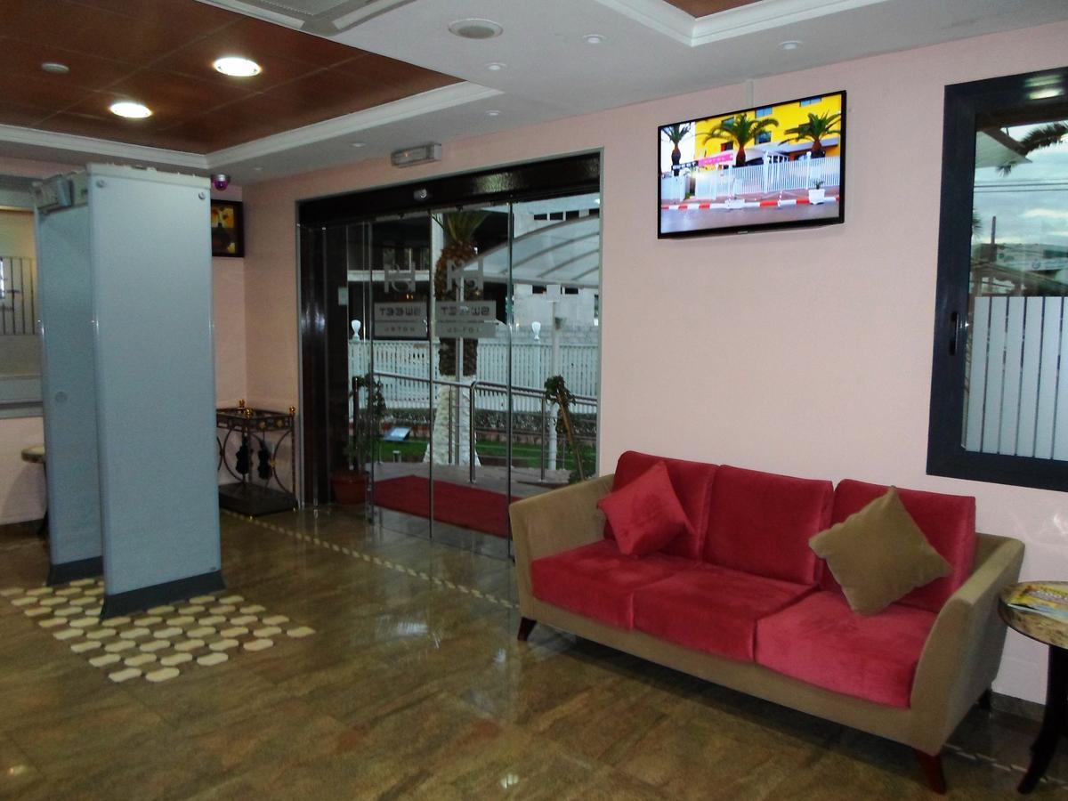 Sweet Hotel Rouiba Kültér fotó