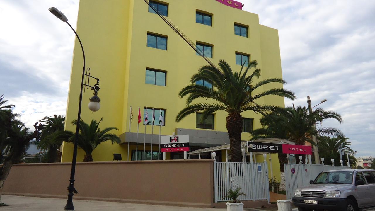 Sweet Hotel Rouiba Kültér fotó
