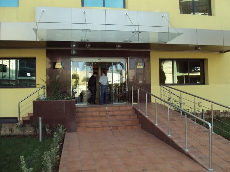 Sweet Hotel Rouiba Kültér fotó