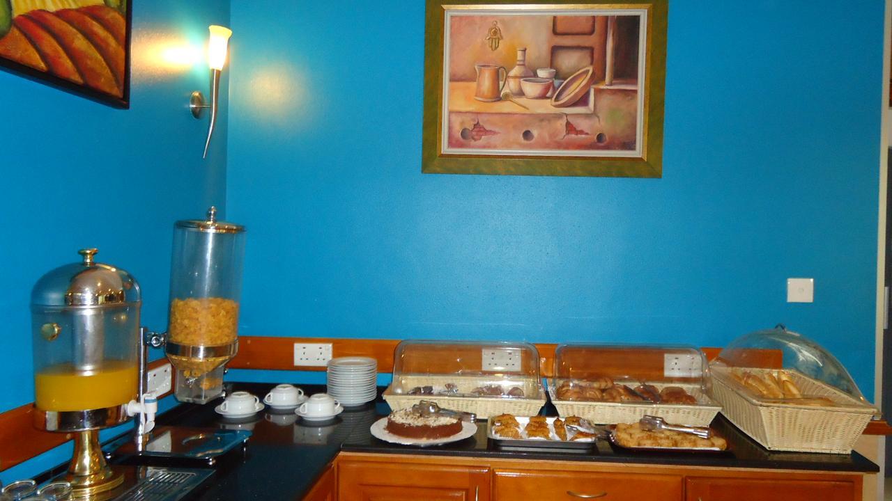 Sweet Hotel Rouiba Kültér fotó