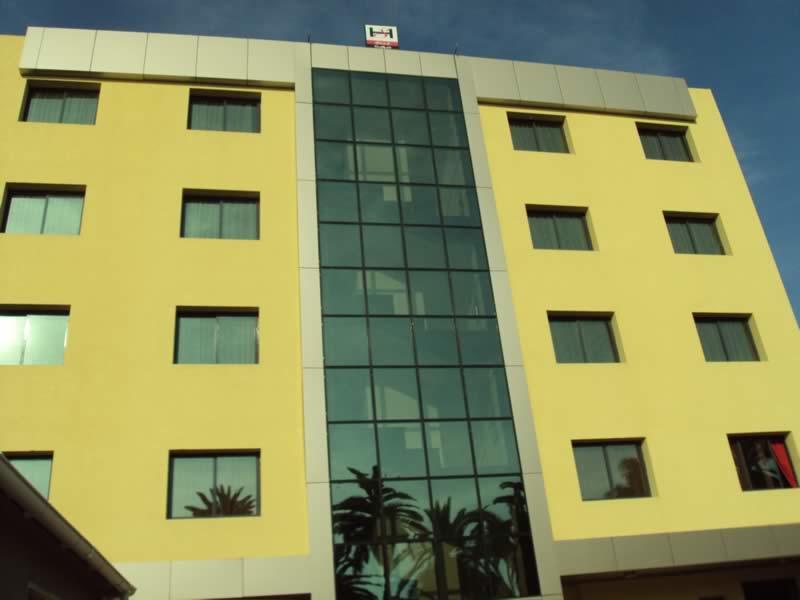 Sweet Hotel Rouiba Kültér fotó