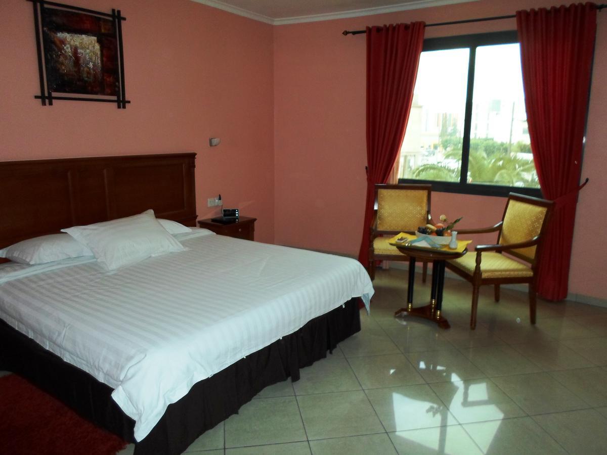 Sweet Hotel Rouiba Kültér fotó