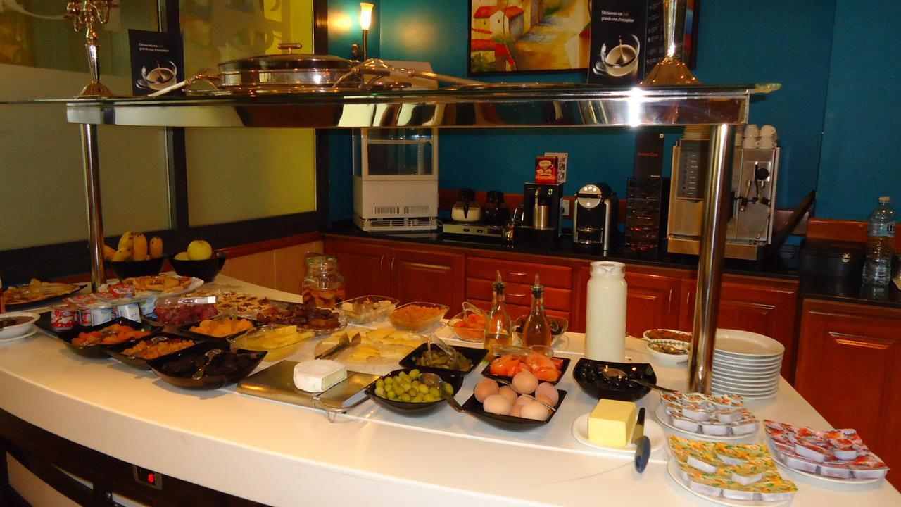 Sweet Hotel Rouiba Kültér fotó