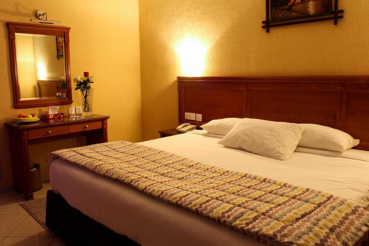 Sweet Hotel Rouiba Kültér fotó