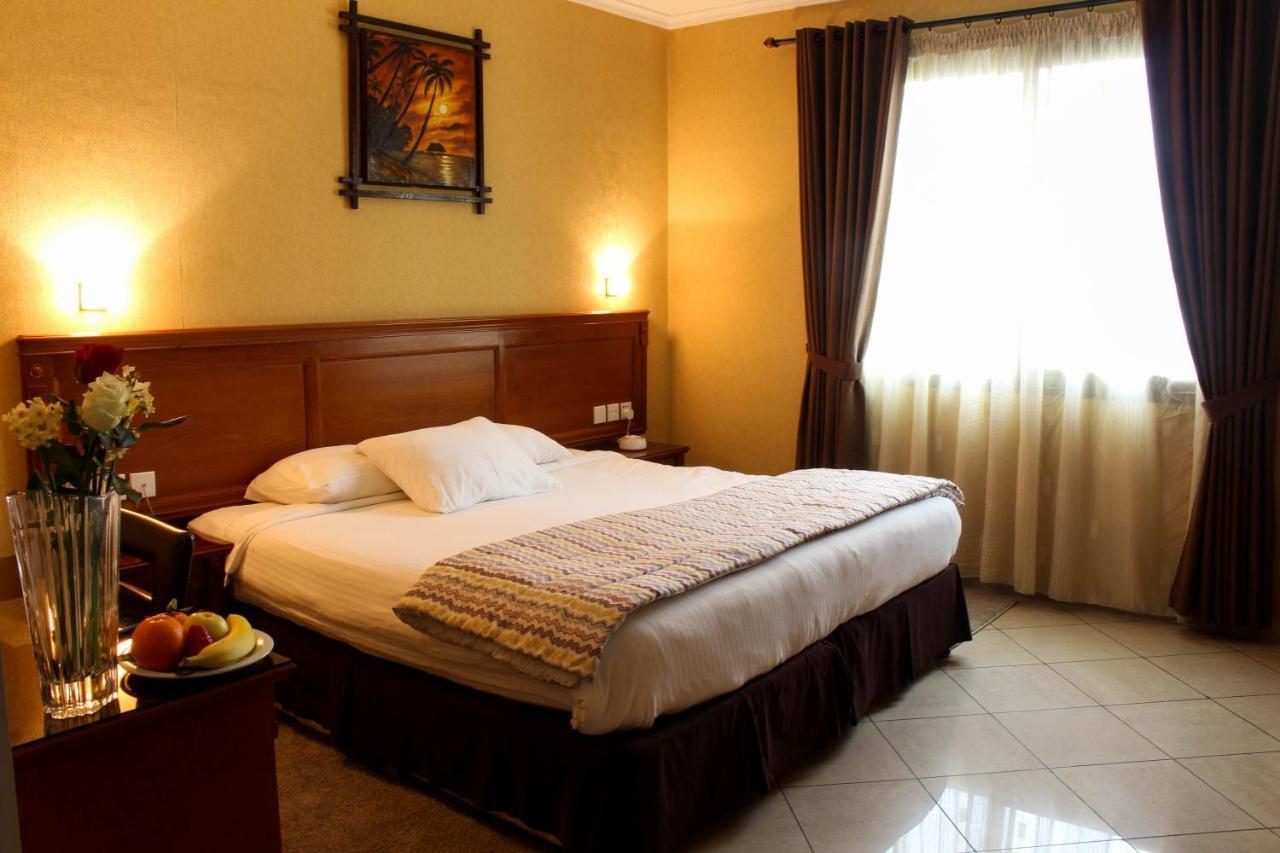 Sweet Hotel Rouiba Kültér fotó