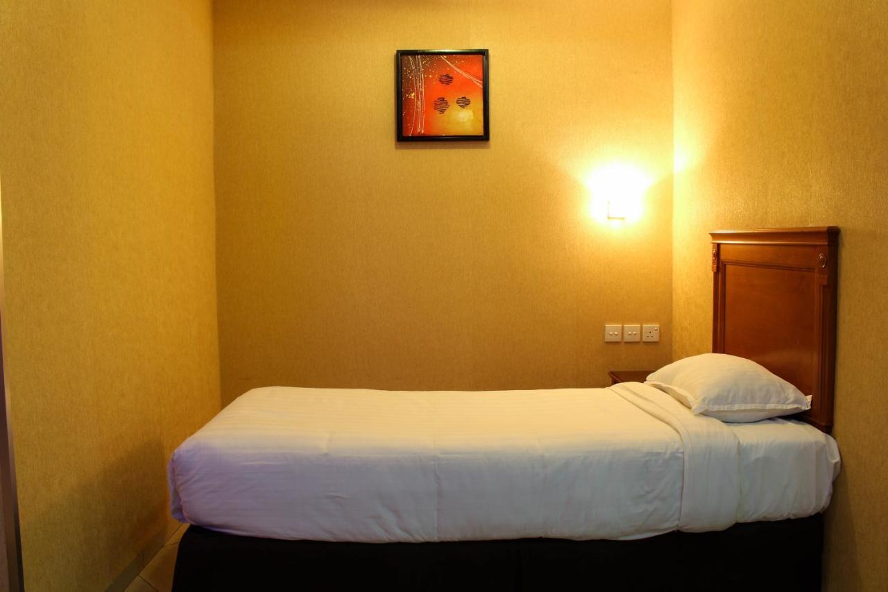 Sweet Hotel Rouiba Kültér fotó