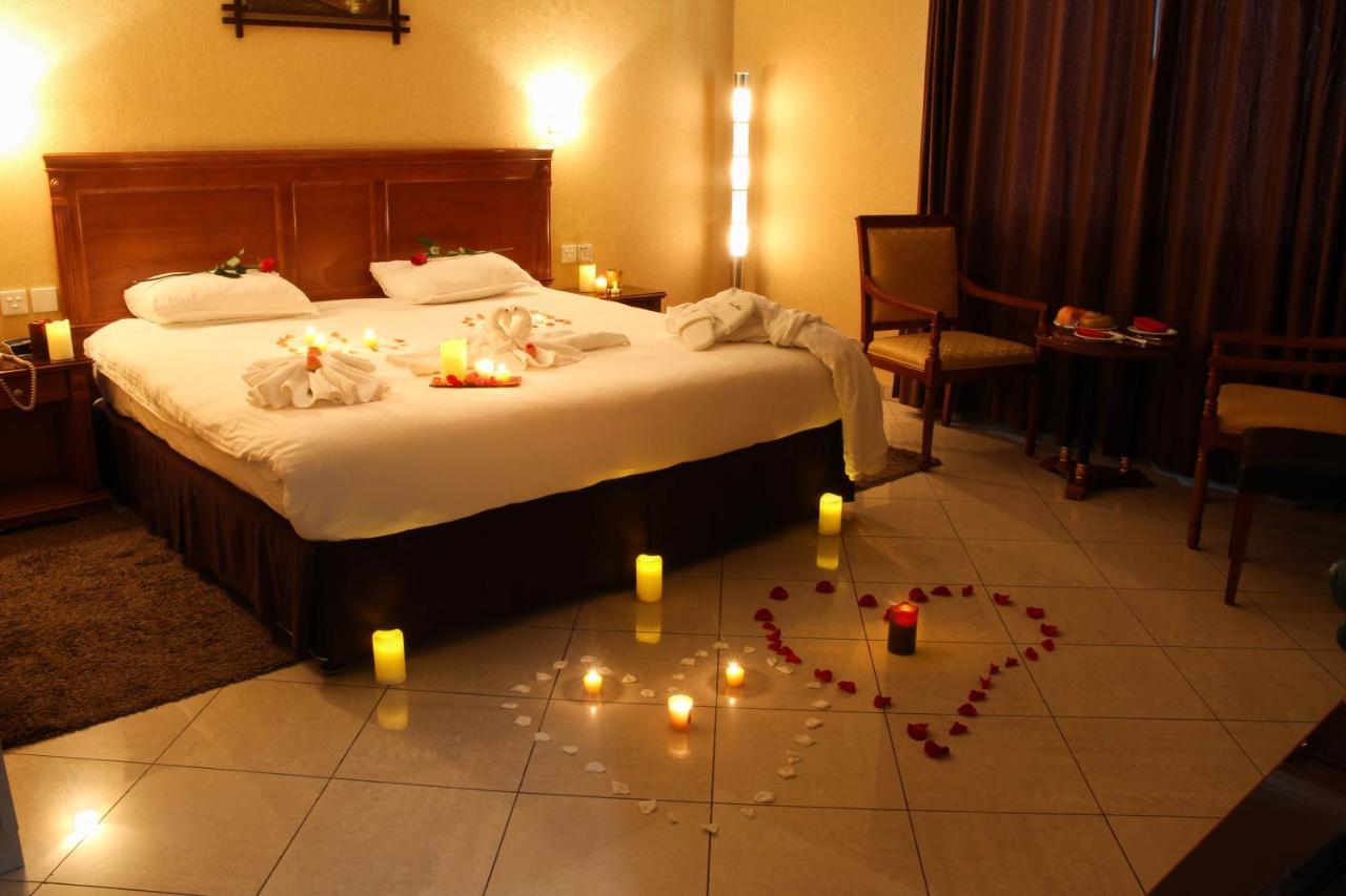 Sweet Hotel Rouiba Kültér fotó