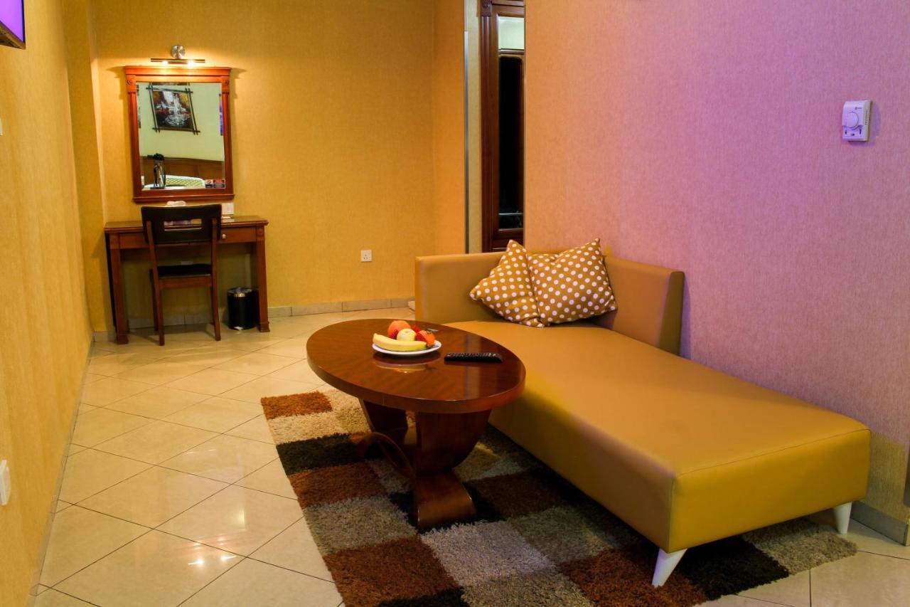 Sweet Hotel Rouiba Kültér fotó