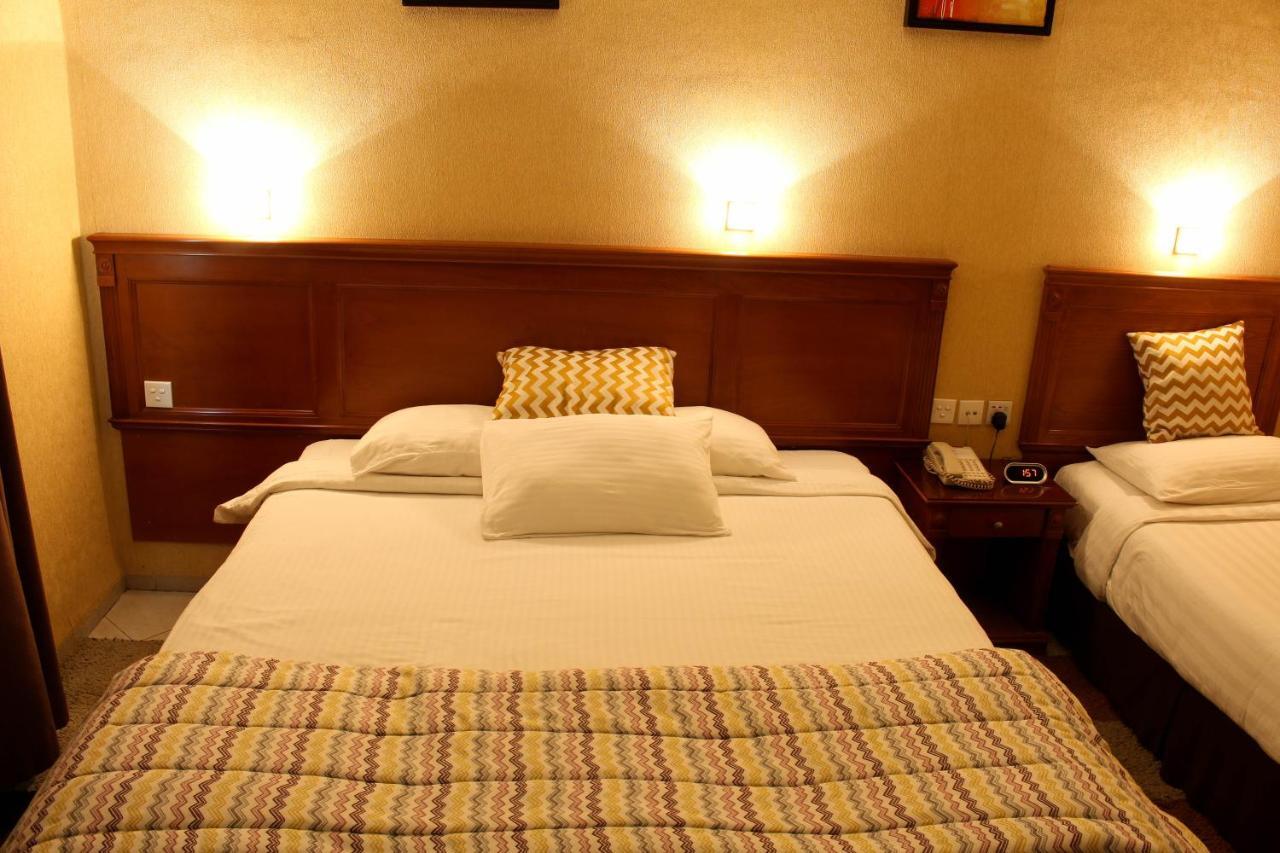 Sweet Hotel Rouiba Kültér fotó