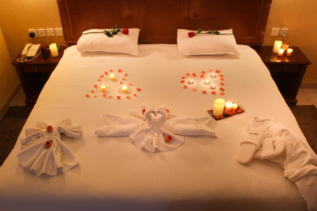 Sweet Hotel Rouiba Kültér fotó
