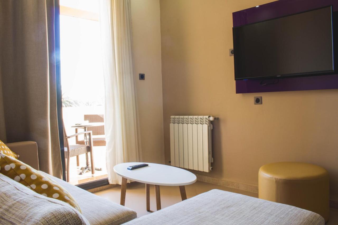 Sweet Hotel Rouiba Kültér fotó