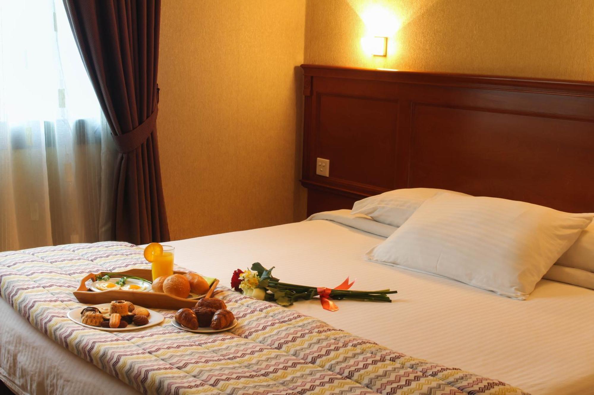 Sweet Hotel Rouiba Kültér fotó