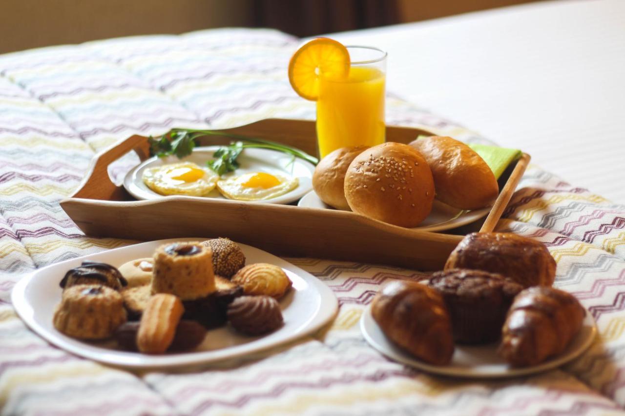 Sweet Hotel Rouiba Kültér fotó