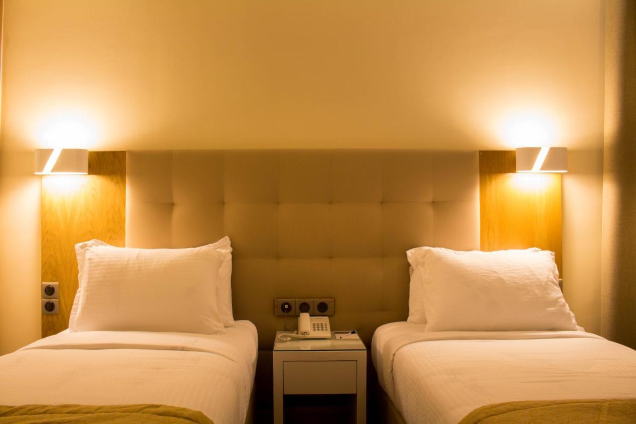 Sweet Hotel Rouiba Kültér fotó