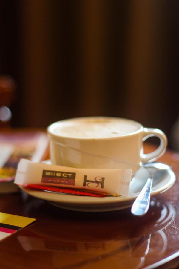 Sweet Hotel Rouiba Kültér fotó