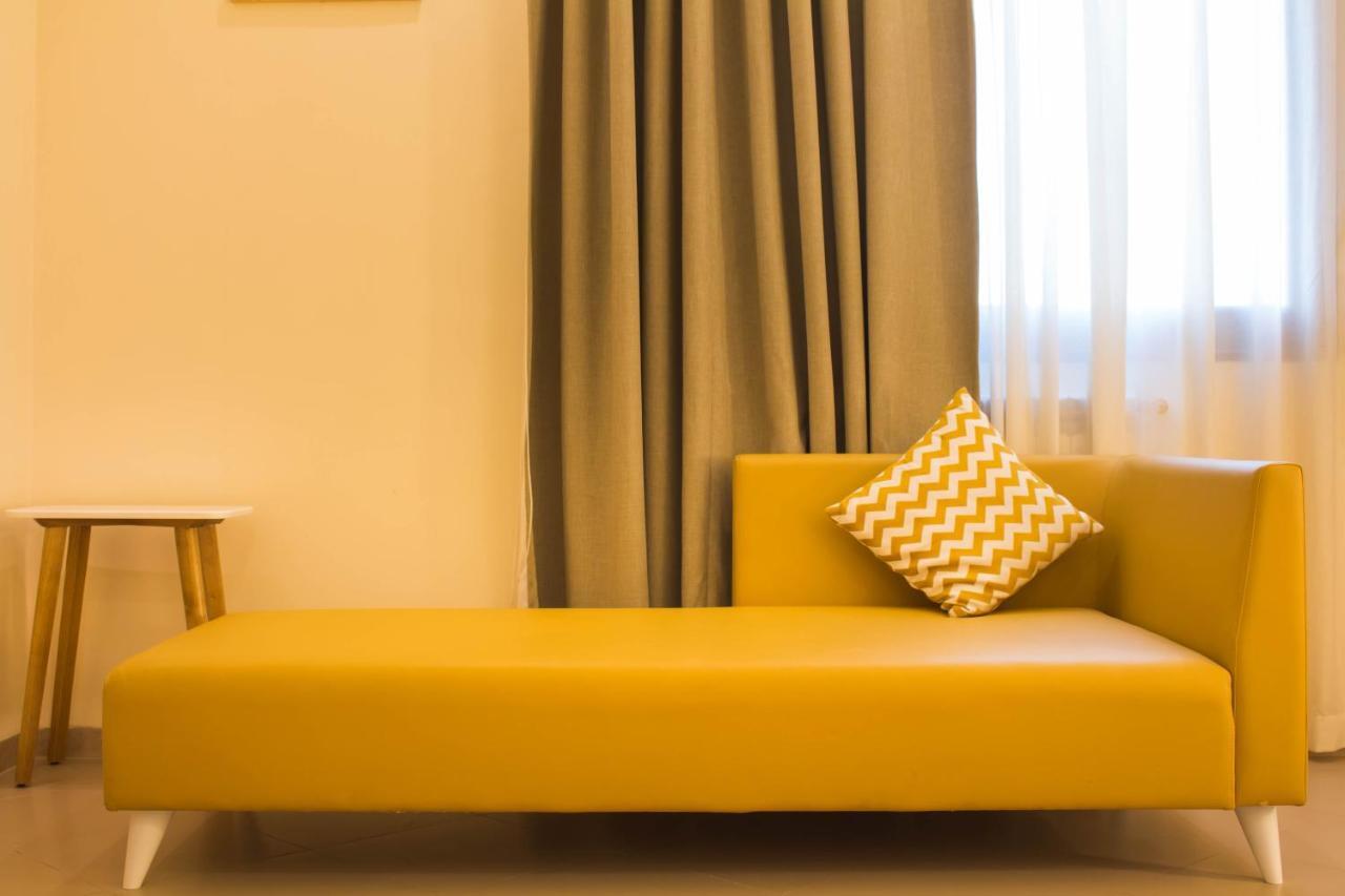 Sweet Hotel Rouiba Kültér fotó