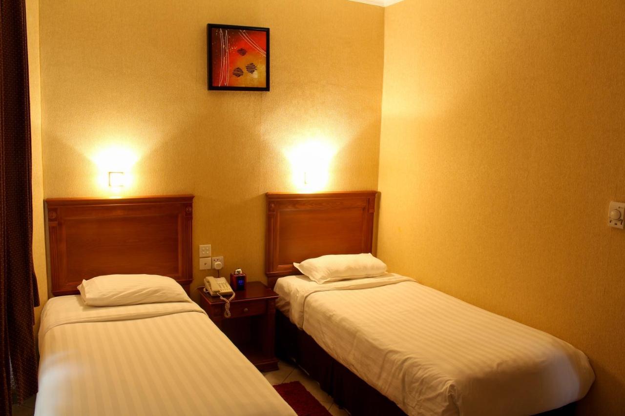 Sweet Hotel Rouiba Kültér fotó