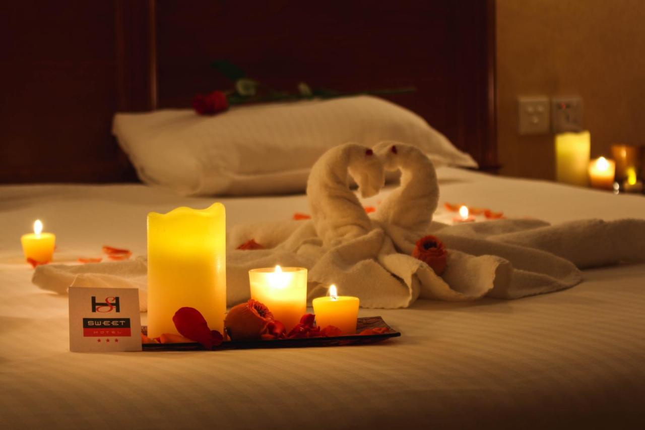 Sweet Hotel Rouiba Kültér fotó