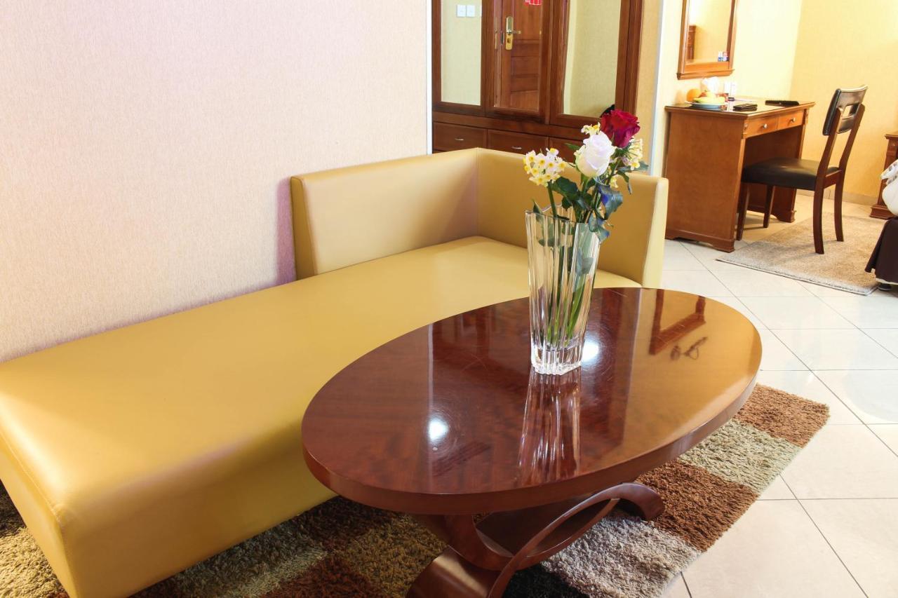 Sweet Hotel Rouiba Kültér fotó