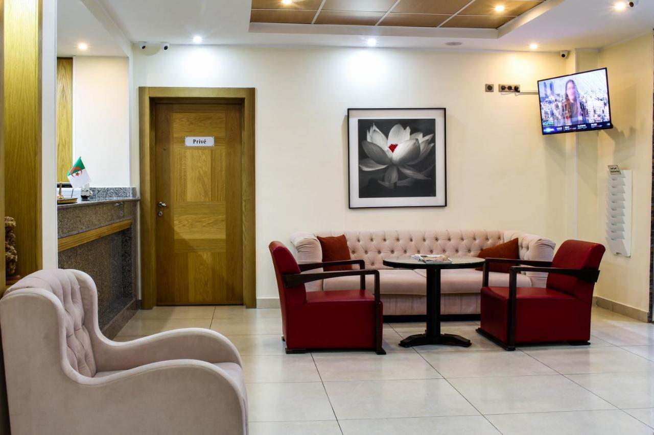 Sweet Hotel Rouiba Kültér fotó