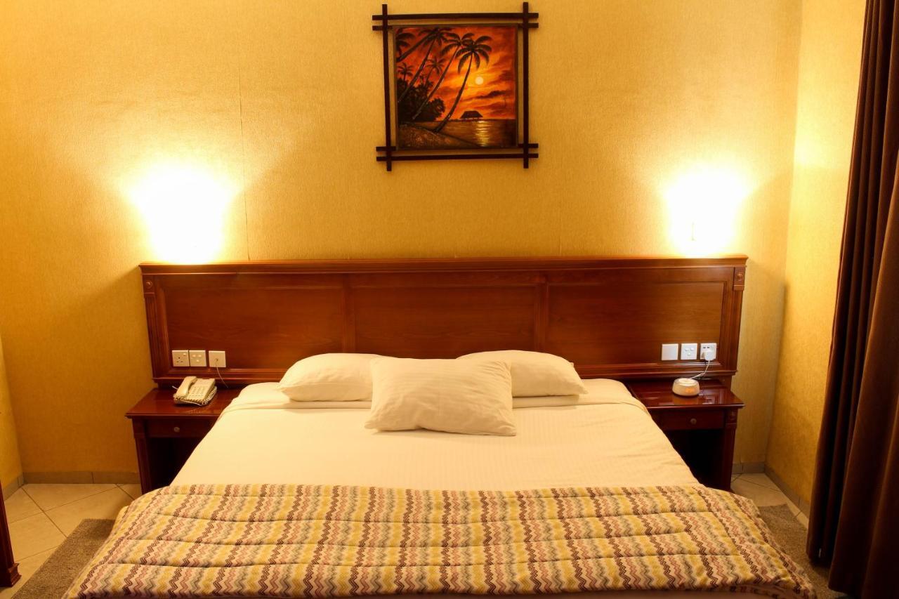 Sweet Hotel Rouiba Kültér fotó