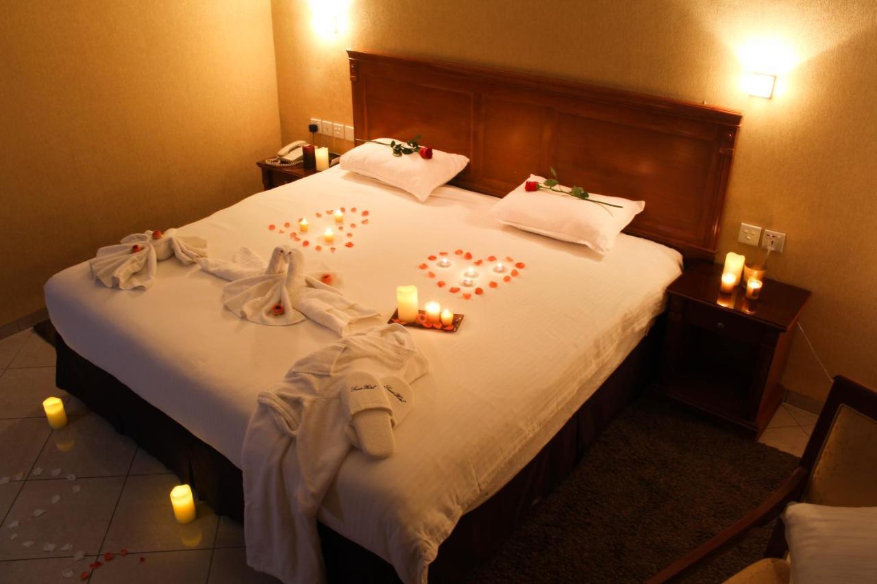 Sweet Hotel Rouiba Kültér fotó