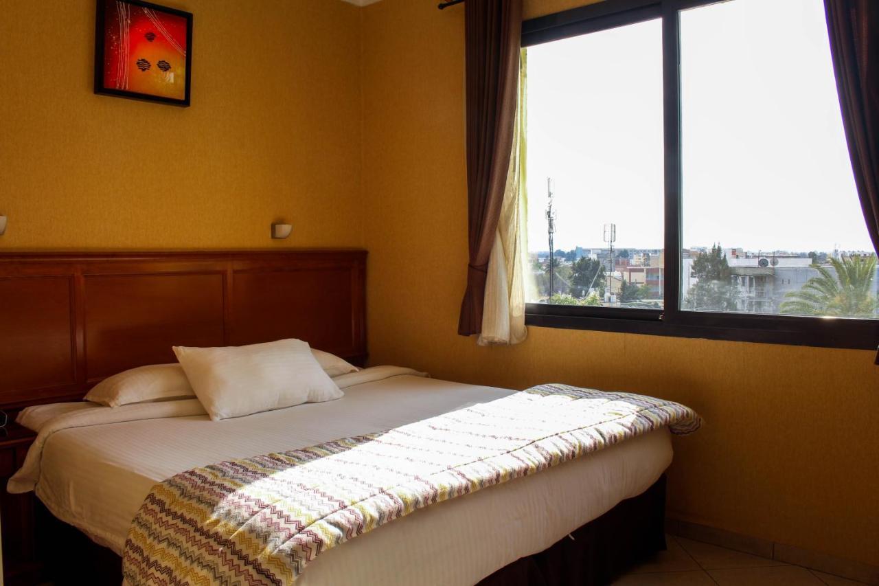 Sweet Hotel Rouiba Kültér fotó