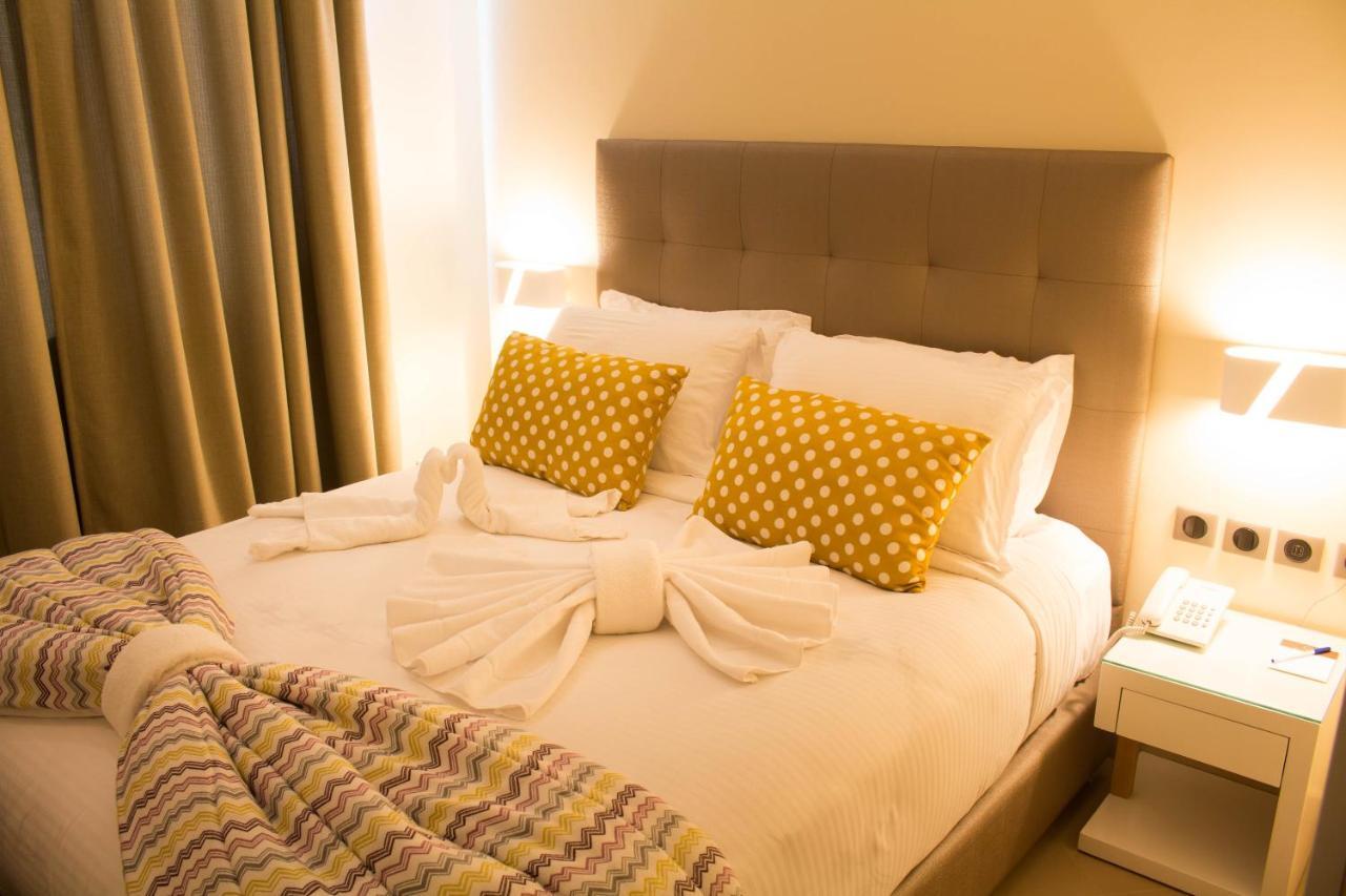 Sweet Hotel Rouiba Kültér fotó