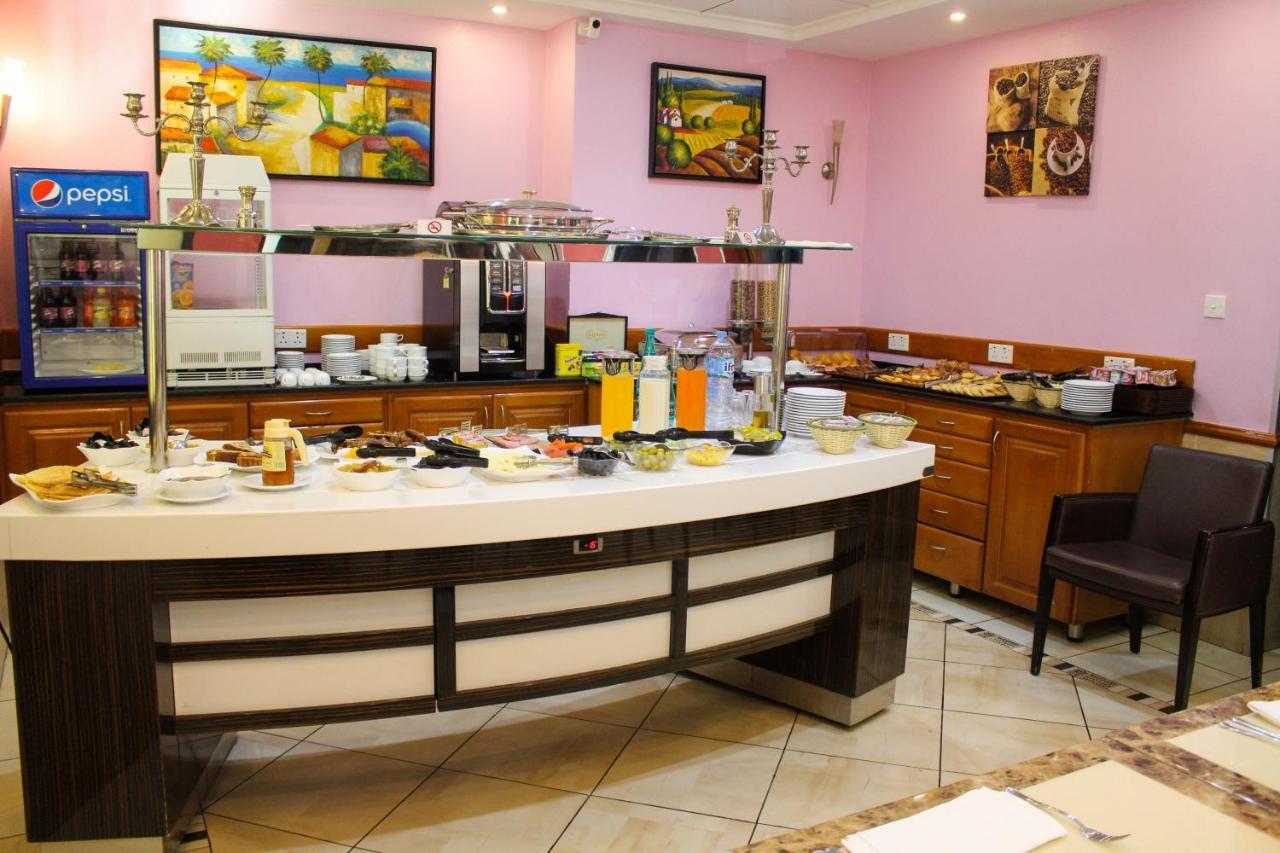 Sweet Hotel Rouiba Kültér fotó