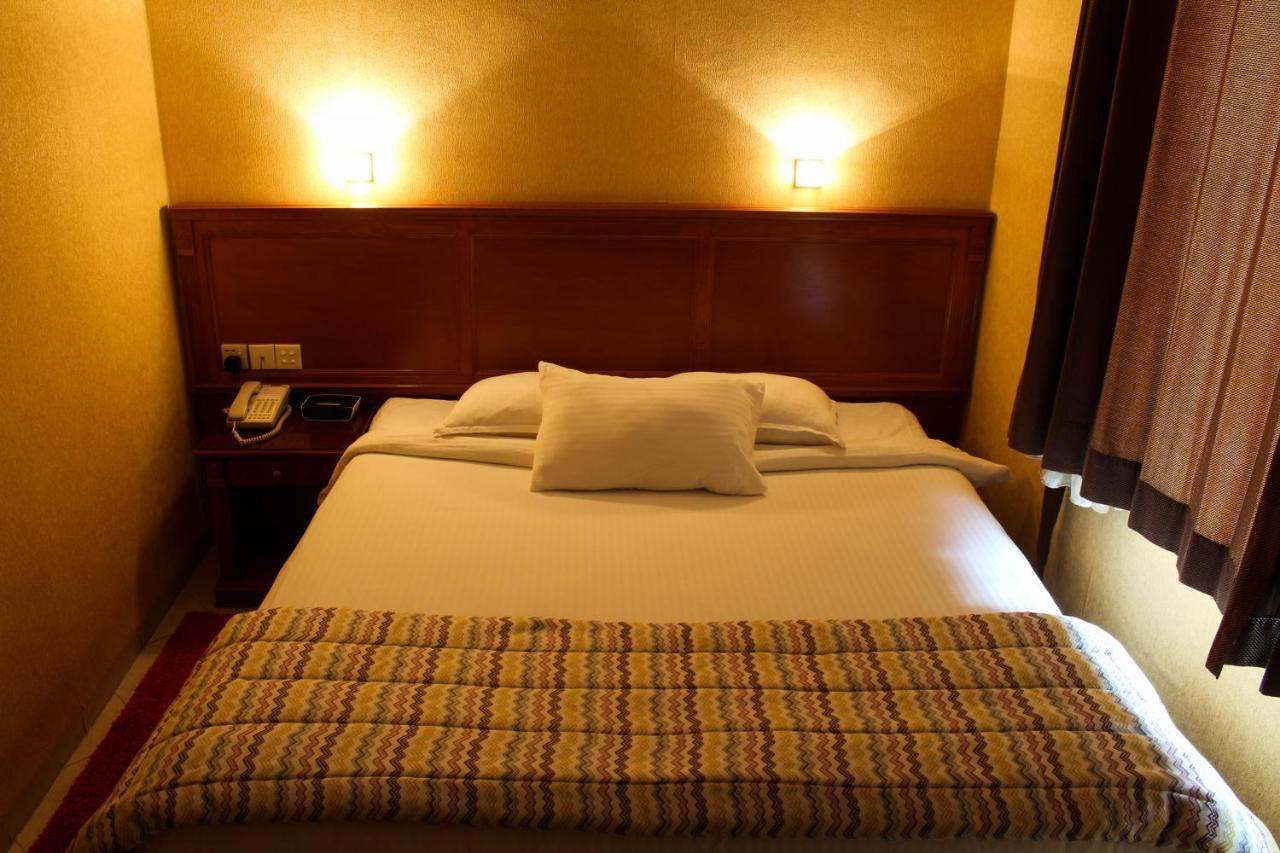 Sweet Hotel Rouiba Kültér fotó