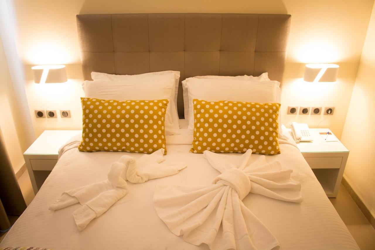Sweet Hotel Rouiba Kültér fotó